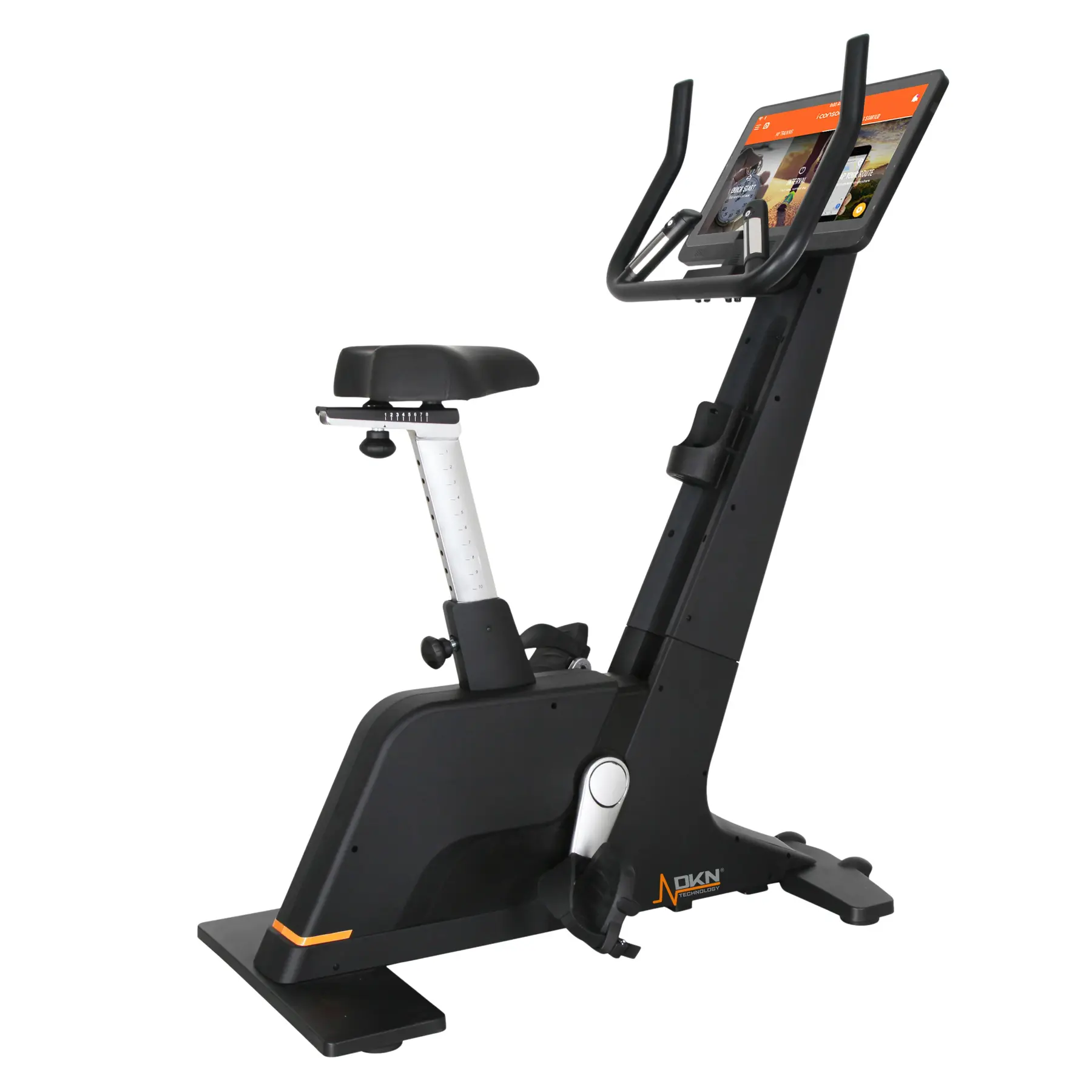 Vélo d'appartement DKN Technology Upright Pro
