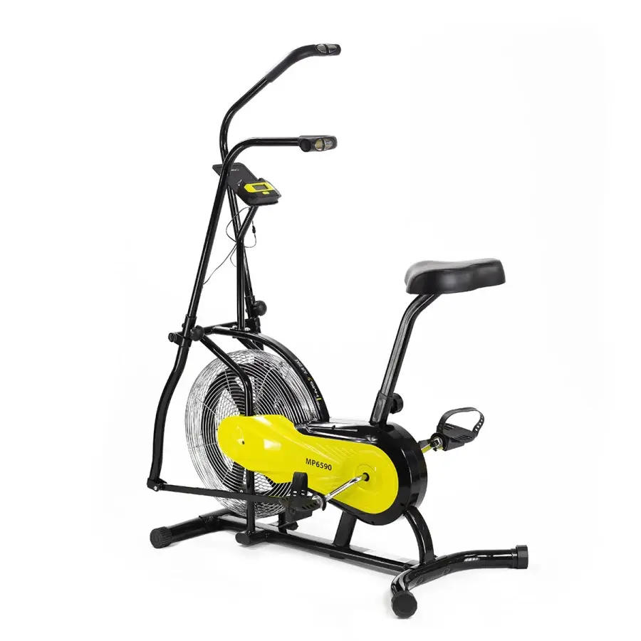Vélo d'appartement à résistance à l'air HMS MP6590