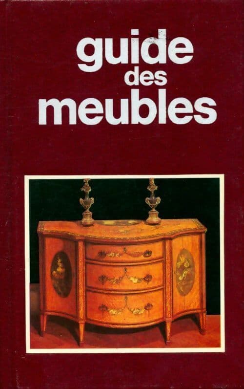 Guide des meubles - Sergio Coradeschi
