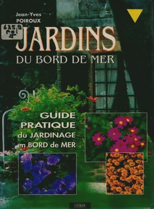 Jardins du bord de mer - Jean-Yves Poiroux
