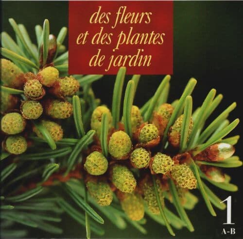 Encyclopédie des fleurs et des plantes de jardin Tome I : A-B - Christian Bounay