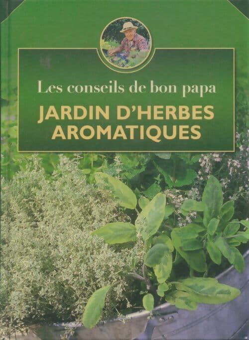 Jardin d'herbes aromatiques - Inconnu
