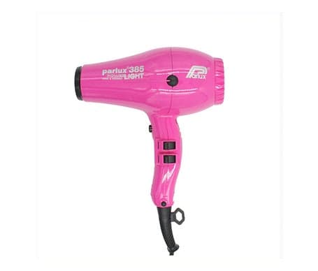 Parlux Secador Light 385 Fucsia 1ud