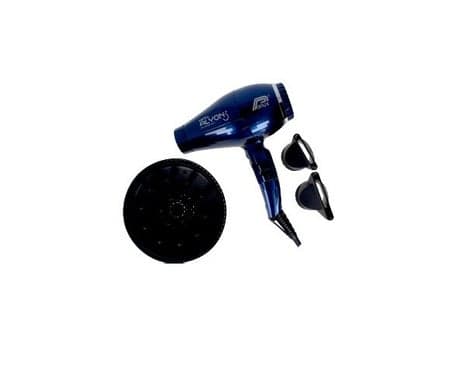 Parlux Set Alyon Secador Azul Noche + Difusor Magicsense