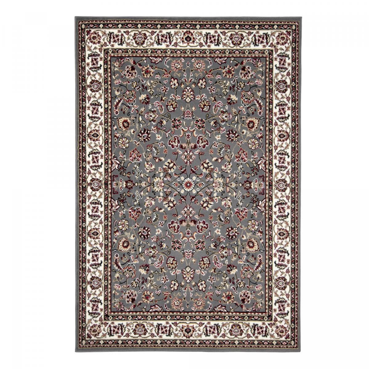 Tapis oriental tissé motif ancestral LYN1 NOMED