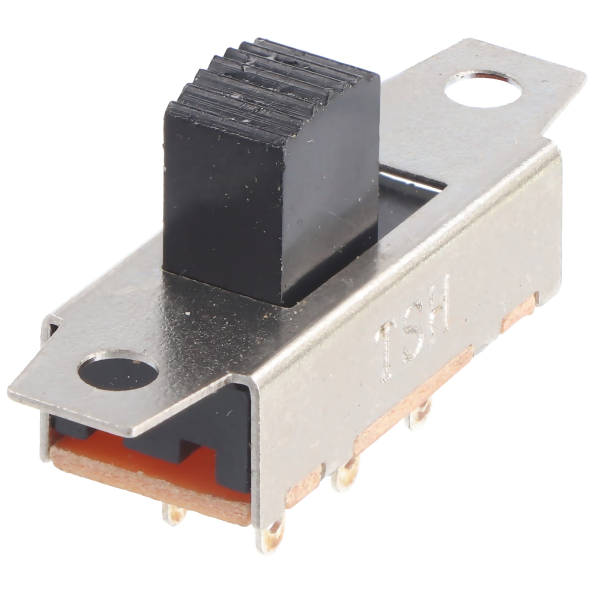 Interrupteur à glissière Goobay - 2X TOGGLE / interrupteur à bascule - Fonction : 2 x TOGGLE