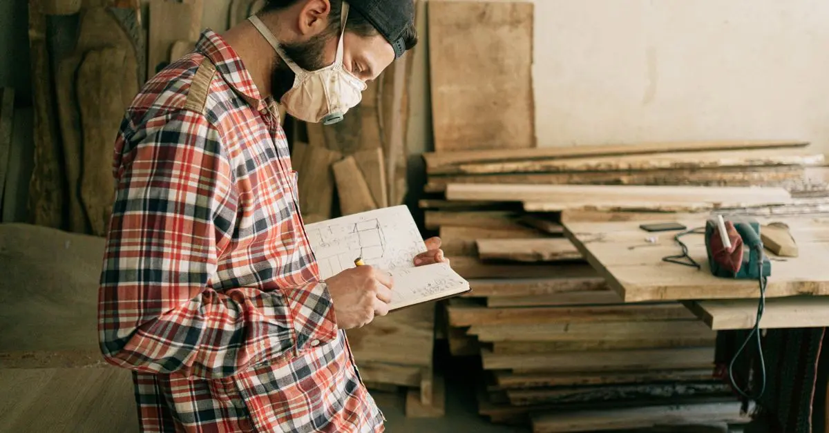 From Scratch: Building Small Furniture Pieces