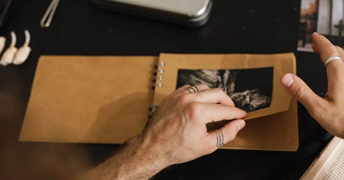 How to Start Scrapbooking: Tips and Techniques