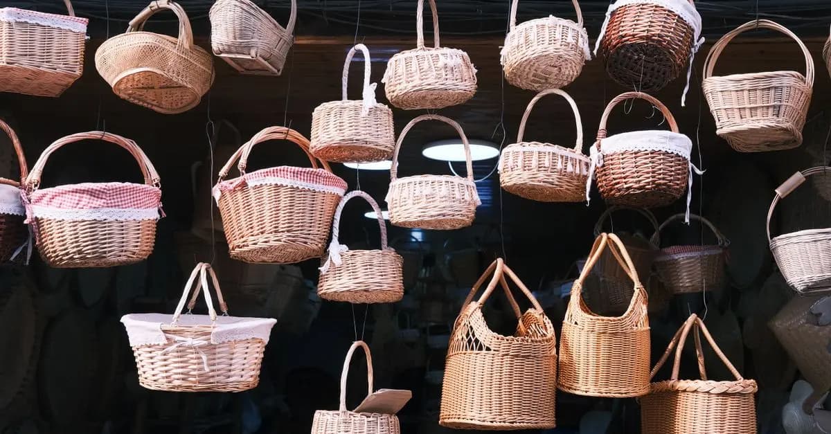 10 Creative Ideas for Organising Your Home with DIY Projects