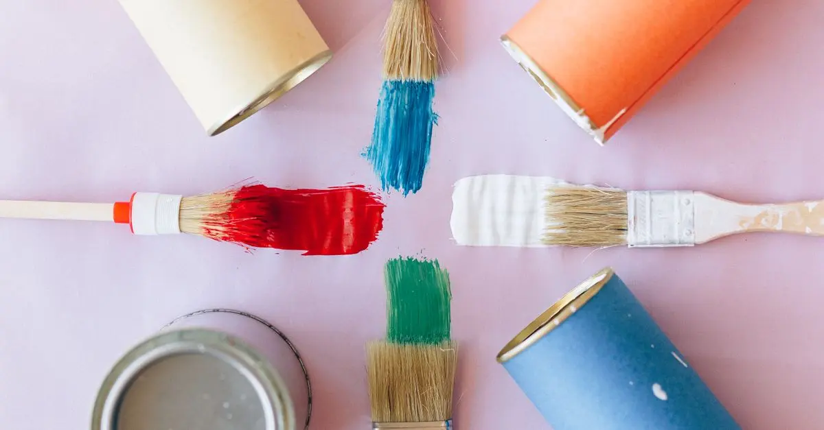 Choosing the Perfect Paint for Your DIY Project