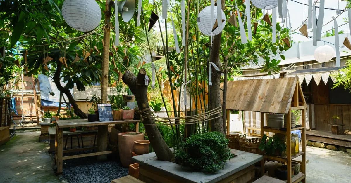 How to Create a Stunning Vertical Garden at Home
