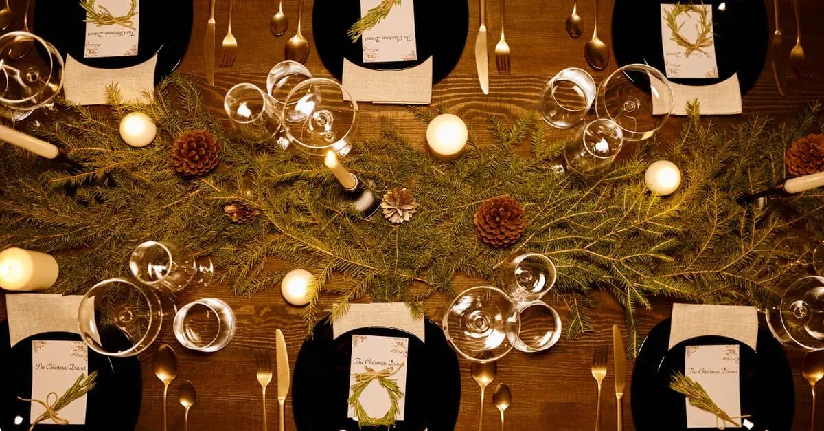 DIY Noël : 7 décorations faciles à réaliser