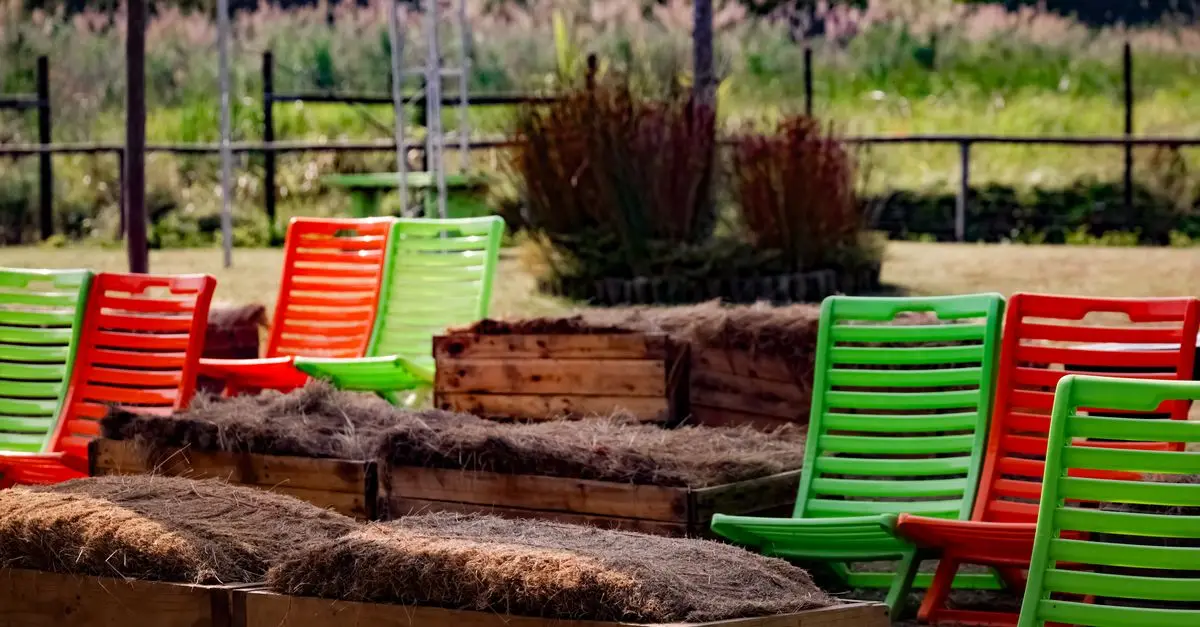10 Easy DIY Ideas for Revamping Your Outdoor Space