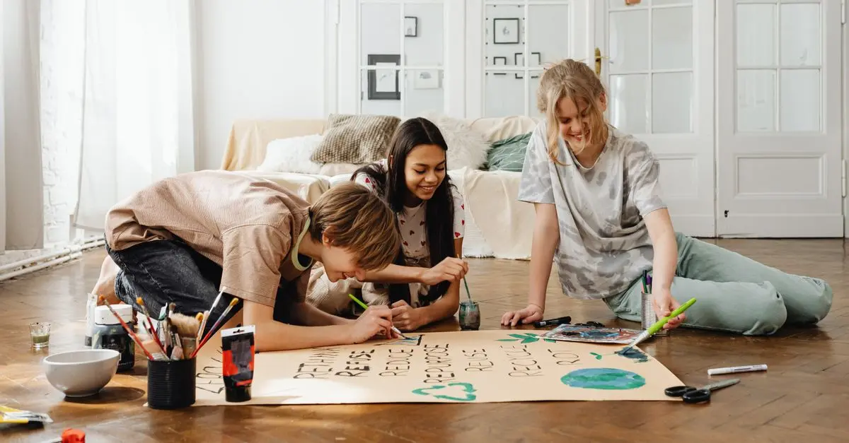 Idées DIY écologiques pour un intérieur stylé