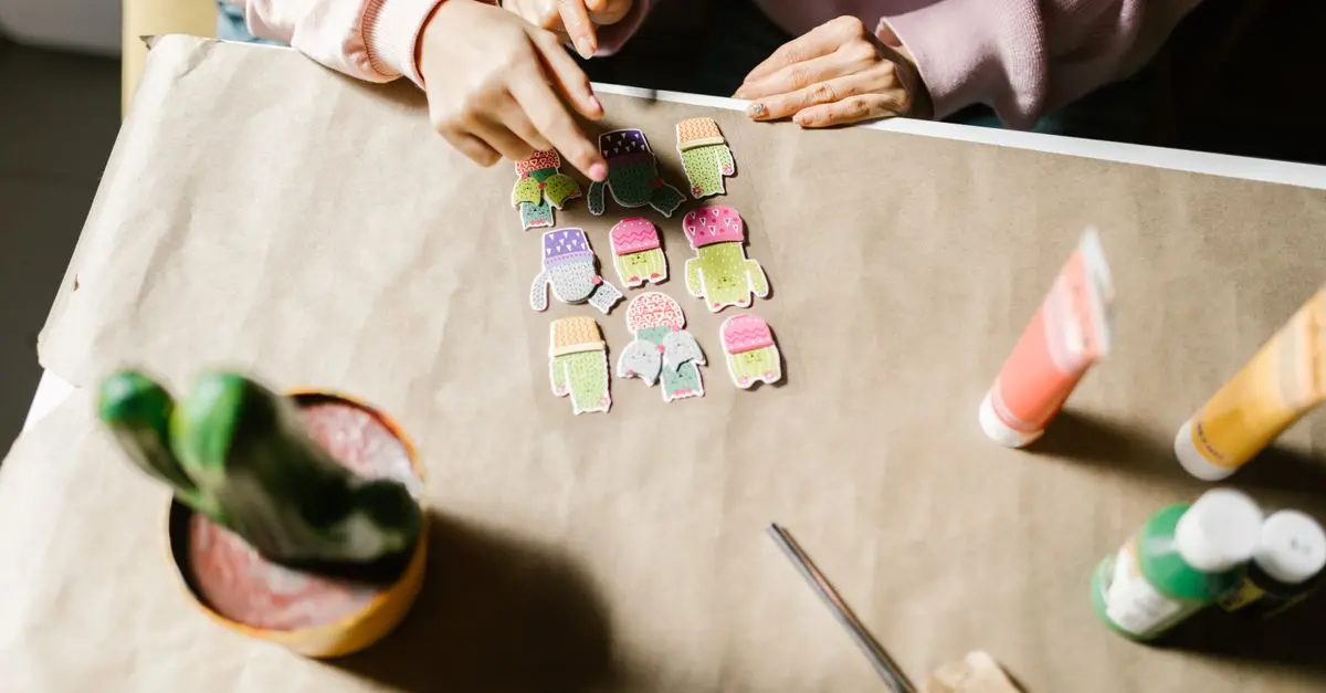 Atelier DIY spécial enfants : comment débuter