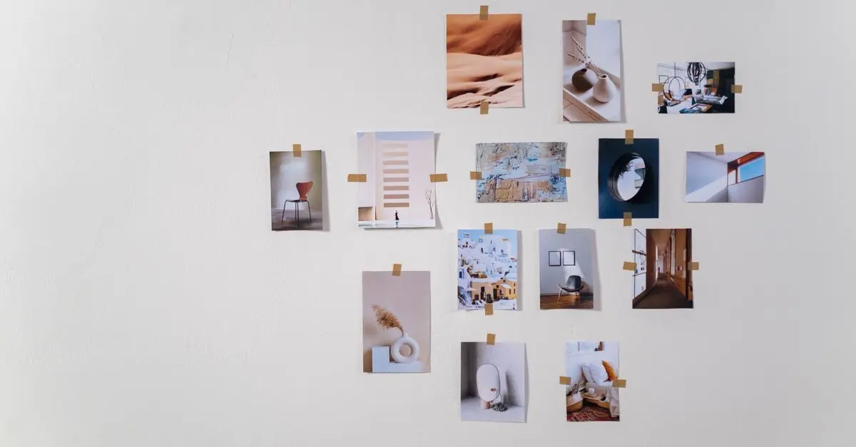 Comment créer des décorations murales DIY uniques