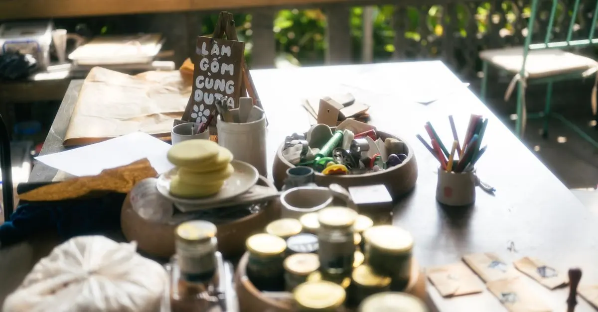 10 Astuces DIY Pour Réussir Vos Projets Créatifs Facilement
