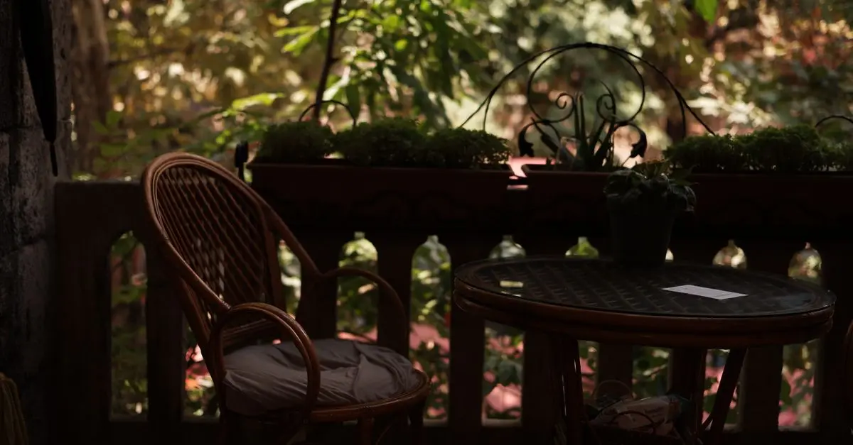 10 projets DIY pour rendre votre balcon accueillant
