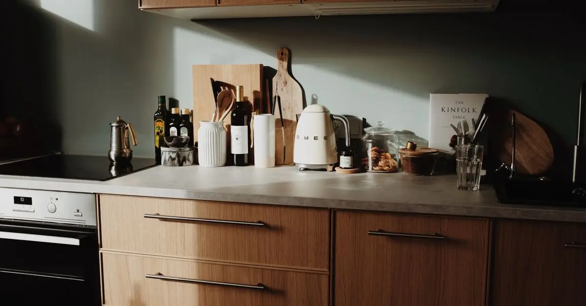 Transform Your Kitchen with These DIY Hacks