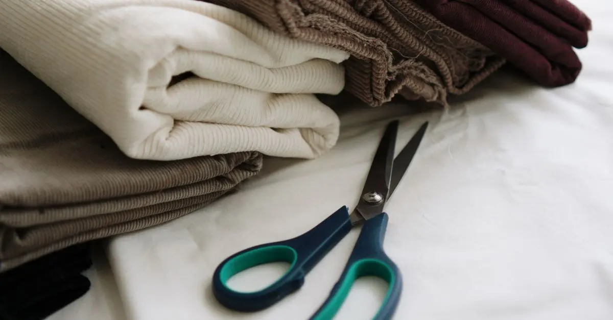 DIY Fabric Projects: Simple Sew and No-Sew Ideas