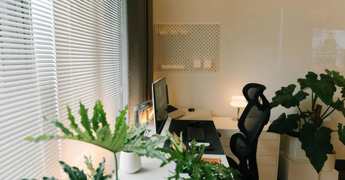 Organise Your Home Office with DIY Solutions