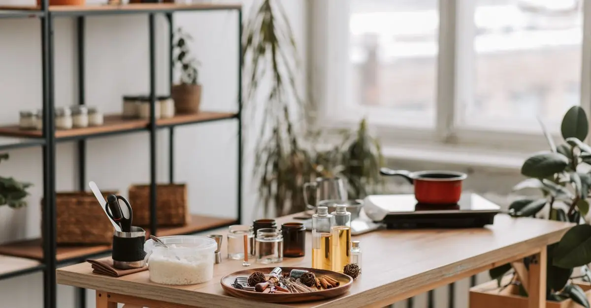 10 Creative DIY Ideas for Home Décor to Try Today
