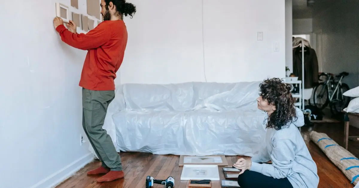 10 Easy DIY Ideas for Refreshing Your Living Room Decor