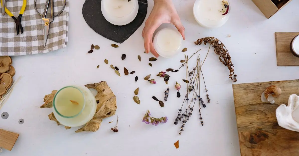 10 Easy DIY Ideas for Creating Unique Home Decor
