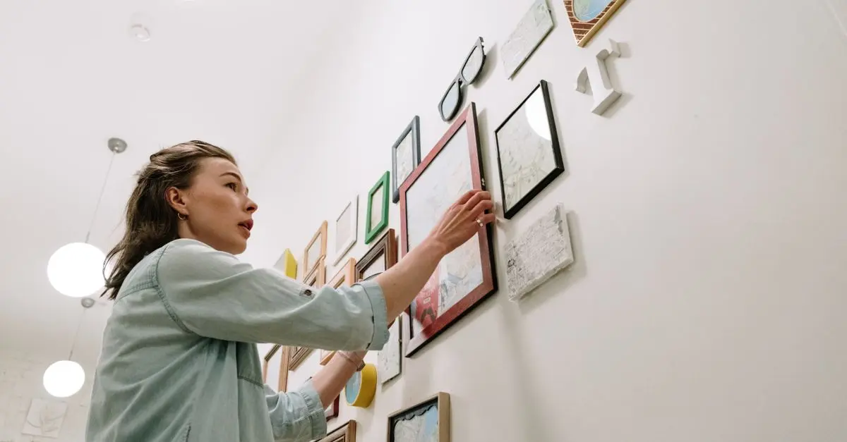 Comment créer des décorations murales DIY uniques