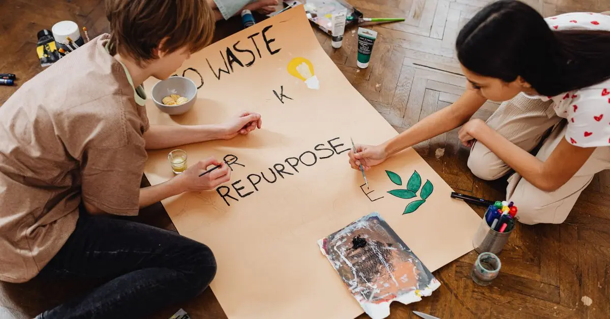 The Best Eco-Friendly DIY Materials You Can Use