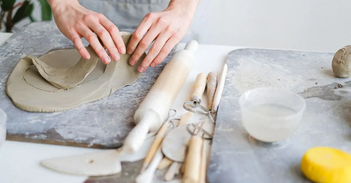 Introduction to Pottery Craft: Starting from Scratch