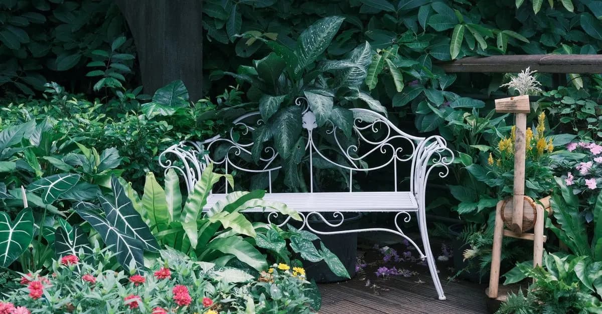 10 idées DIY faciles pour embellir votre jardin