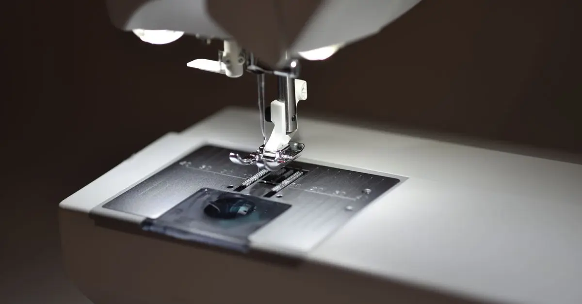 Choosing the Right Sewing Machine for Your DIY Projects
