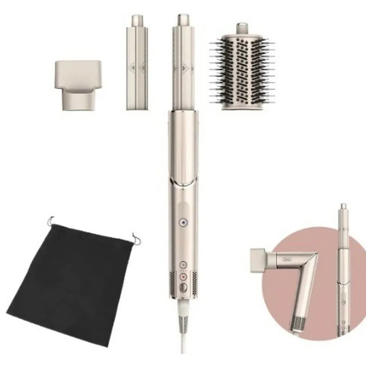 Shark HD424SLEU - Champagne