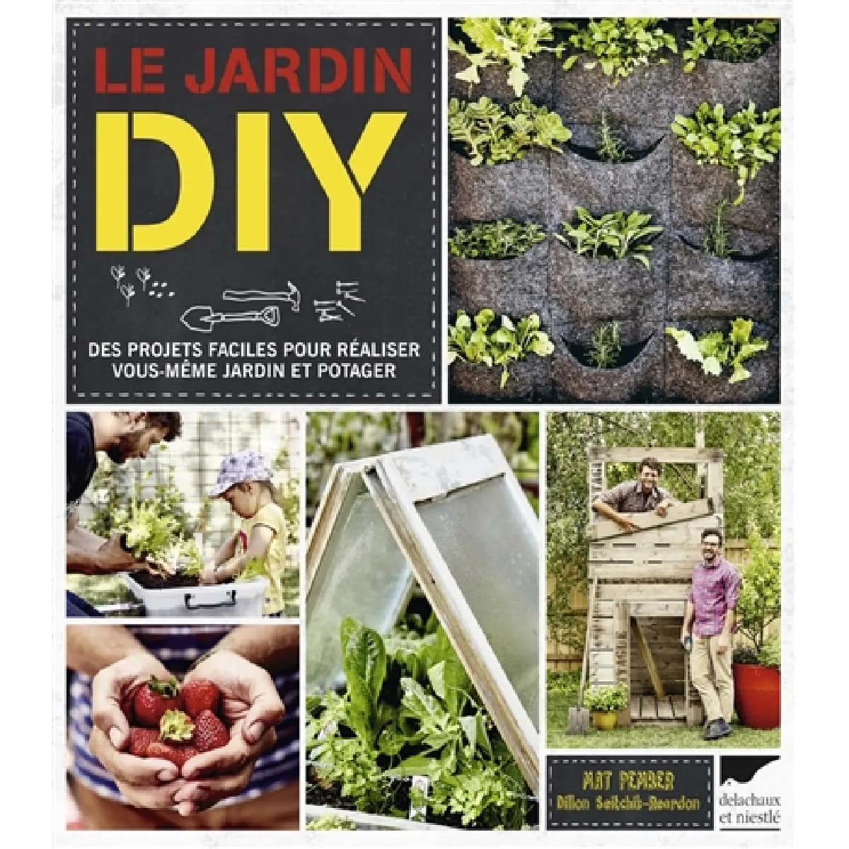 Le jardin DIY : des projets faciles pour réaliser vous-même jardin et potager