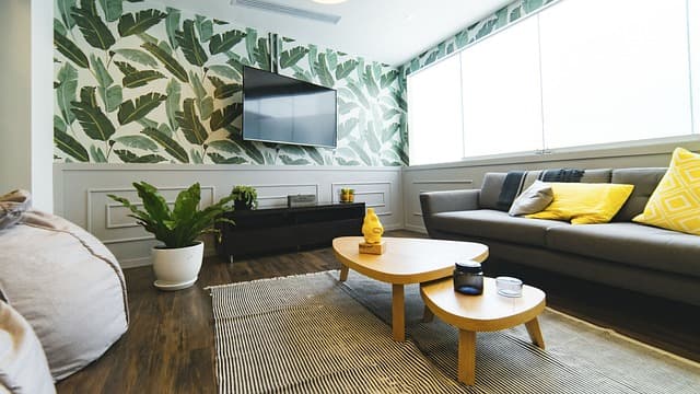 10 Easy DIY Ideas for Revamping Your Living Space