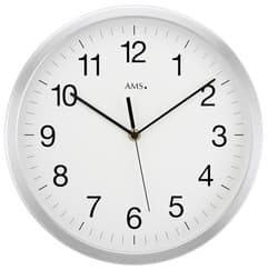 Horloge murale grand format radio-pilotée Ø 50 cm taille : Diamètre 40 cm